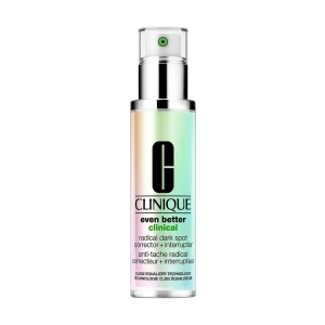 Clinique Сироватка для обличчя Even Better Clinical Radical Dark Spot Corrector + Interrupter, 50 мл