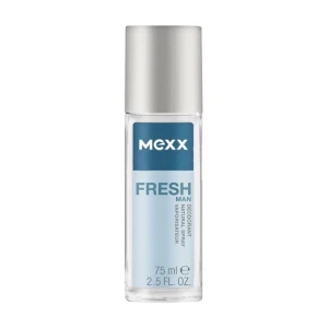 Mexx Парфюмированный дезодорант-спрей Fresh Man мужской, 75 мл