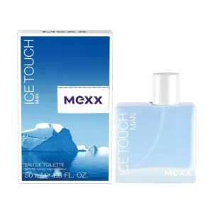 Туалетная вода мужская - Mexx Ice Touch Man, 50 мл