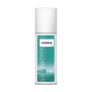 Mexx Парфюмированный дезодорант-спрей Ice Touch Woman женский, 75 мл