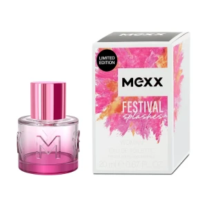 Mexx Festival Splash Woman Туалетна вода жіноча