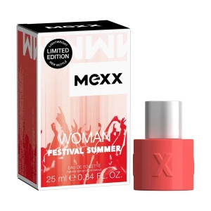 Mexx Festival Summer Woman Туалетная вода женская