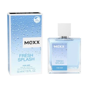 Mexx Fresh Splash for Her Туалетна вода жіноча, 50 мл