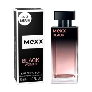 Mexx Black Woman Парфумована вода жіноча, 30 мл