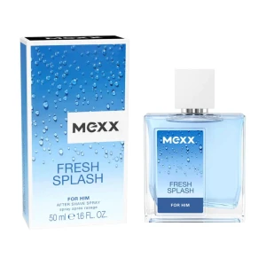 Mexx Fresh Splash for Him Туалетная вода мужская