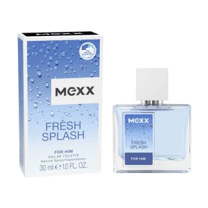 Mexx Fresh Splash for Him Туалетна вода чоловіча, 30 мл