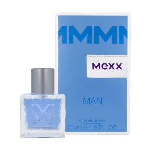 Mexx Парфюмированный лосьон после бритья Men мужской, 50 мл