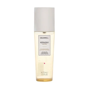 Goldwell Защитное масло для непослушных волос Kerasilk Control Rich Protective Oil, 75 мл