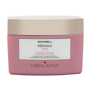 Goldwell Интенсивная маска для окрашенных волос Kerasilk Color Intensive Luster Mask, 200 мл