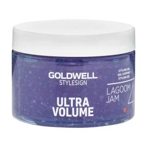 Goldwell Гель для волоc Stylesign Lagoom Jam 4 Ultra Volume, 150 мл