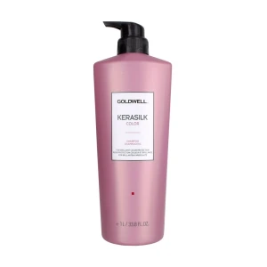 Goldwell Шампунь Kerasilk Color Shampoo для фарбованого волосся, 1 л