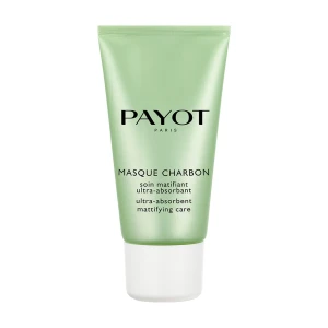 Payot Суперадсорбувальна маска для обличчя Pate Grise Masque Charbon, 50 мл