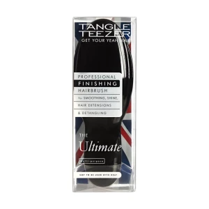 Tangle Teezer Расческа для волос The Ultimate Black, 1 шт