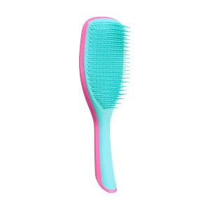Tangle Teezer Расческа для волос The Large Wet Detangler Hyper Pink, 1 шт