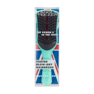 Tangle Teezer Расческа для укладки феном Easy Dry & Go Sweet Pea, 1 шт