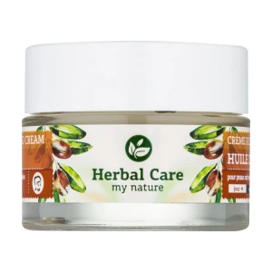 Farmona Крем для обличчя Herbal Care Арганова олія відновлювальний, для сухої шкіри, 50 мл