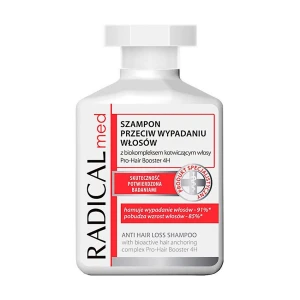 Farmona Шампунь Radical Med Anti Hair Loss Shampoo против выпадения волос, 300 мл