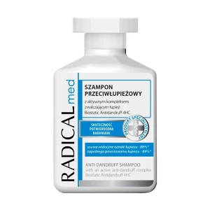 Farmona Шампунь для волос Radical Med Anti Dandruff Shampoo против перхоти, 300 мл