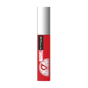 Maybelline New York Стойкая жидкая матовая помада для губ Marvel Super Stay Matte Ink, 20 Pioneer, 5 мл