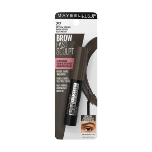 Maybelline New York Тушь для бровей Brow Fast Sculpt тон 4, 2.8 мл