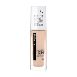 Maybelline New York Стійкий тональний крем для обличчя Super Stay 30H, 05 Light Beige, 30 мл