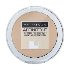 Maybelline New York Компактная пудра для лица Affinitone Совершенный тон, 24 Golden Beige, 9 г