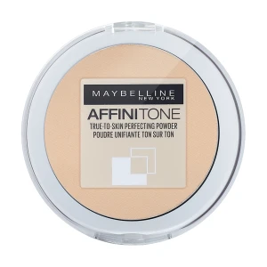Maybelline New York Компактная пудра для лица Affinitone Совершенный тон, 20 Golden Rose, 9 г
