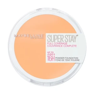 Maybelline New York Стойкая компактная пудра SuperStay 16h Waterproof Powder, 9 г