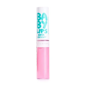Maybelline New York Блиск для губ Baby Lips Moisturizing Lip Gloss 30 Pink Pizzaz, 5 мл