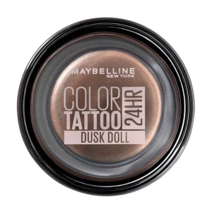 Maybelline New York Кремовые тени для век Color Tattoo 24HR by EyeStudio 240 Dusk Doll, 4.5 г