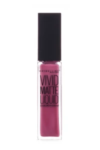 Maybelline New York Блиск для губ Color Sensational Vivid Matte тон 05 Рум'яний нюд, 8мл