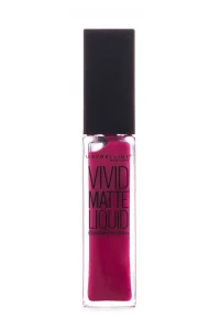 Maybelline New York Блиск для губ Color Sensational Vivid Matte тон 40 Ягідний бунт, 8мл