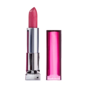 Maybelline New York Помада для губ Color Sensational 146 Metallic Rose, 5 г