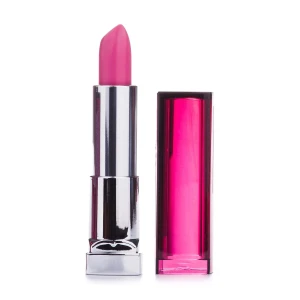 Maybelline New York Помада для губ Color Sensational 185 Plushest Pink, 5 г