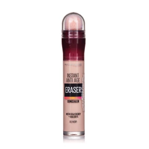 Maybelline New York Консилер для обличчя Instant Eraser Multi-Use Concealer 00 Ivory, 6.8 мл