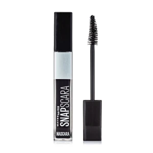 Maybelline New York Туш для вій Snapscara 01 Pitch Black, 9.5 мл