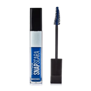 Maybelline New York Туш для вій Snapscara 04 Deja Blue, 9.5 мл