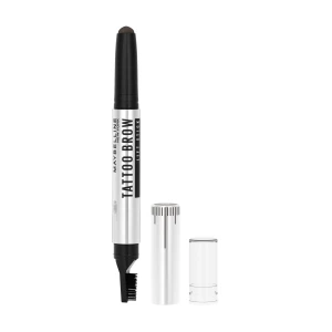 Maybelline New York Тонувальний віск-стік для брів Tattoo Studio Brow Lift Stick 04 Deep Brown, 1.1 г