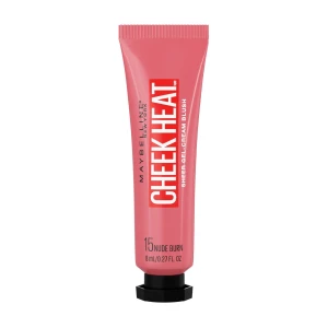 Maybelline New York Рум`яна для обличчя Cheak Heat