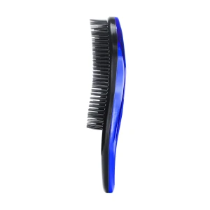 Esthetic House Гребінець для легкого розплутування та розгладжування волосся Hair Brush For Easy Comb Blue, синій, 18*7 см