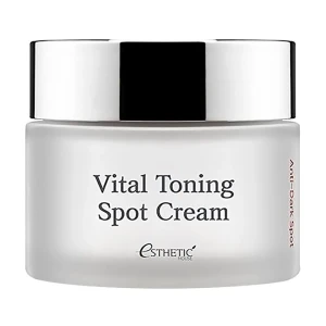 Esthetic House Освітлювальний тонізувальний крем для обличчя Vital Toning Spot Cream, 50 мл