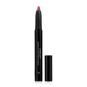 Inglot Олівець для губ AMC Lip Pencil Matte With Sharpener 22, 1.8 г