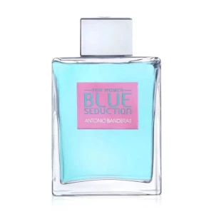 Antonio Banderas Blue Seduction for Women Туалетная вода женская, 200 мл