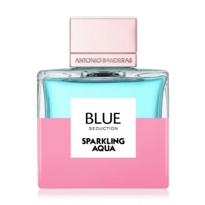 Antonio Banderas Blue Seduction Sparkling Aqua Туалетная вода женская, 100 мл