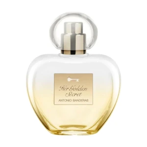 Antonio Banderas Her Golden Secret Туалетная вода женская, 50 мл (ТЕСТЕР)