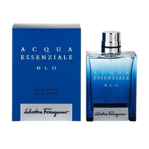 Туалетна вода чоловіча - Salvatore Ferragamo Acqua Essenziale Blu, 100 мл