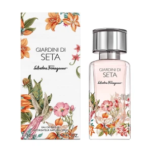 Salvatore Ferragamo Giardini di Seta Парфюмированная вода женская, 50 мл