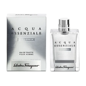 Salvatore Ferragamo Acqua Essenziale Colonia Туалетна вода чоловіча