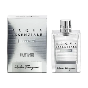 Salvatore Ferragamo Acqua Essenziale Colonia Туалетна вода чоловіча, 100 мл