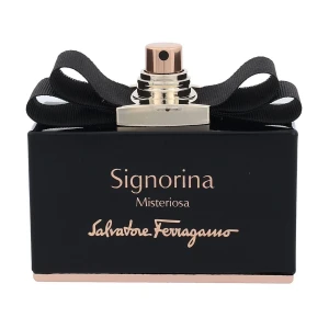 Salvatore Ferragamo Signorina Misteriosa Парфюмированная вода женская, 100 мл (ТЕСТЕР без крышки)